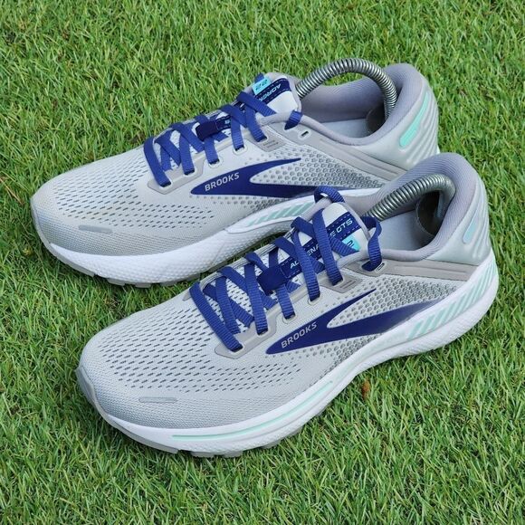 BROOKS ADRENALINE GTS 22 - Women's Athletic Shoes - SIZE 8.5B - Picture 1 of 9